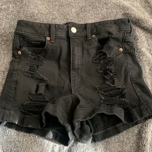 American Eagle Mom shorts